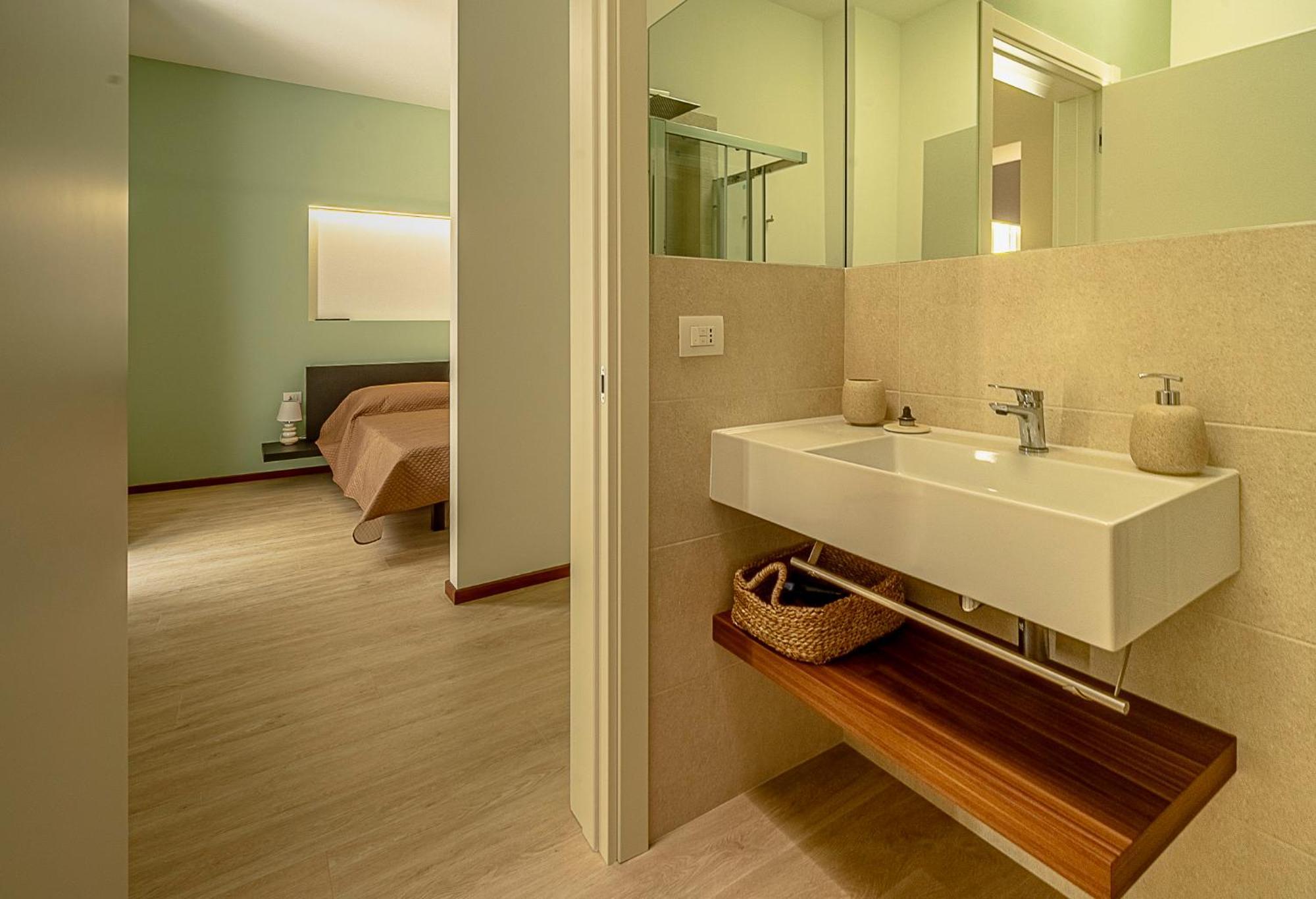 Leccemia B&B Экстерьер фото