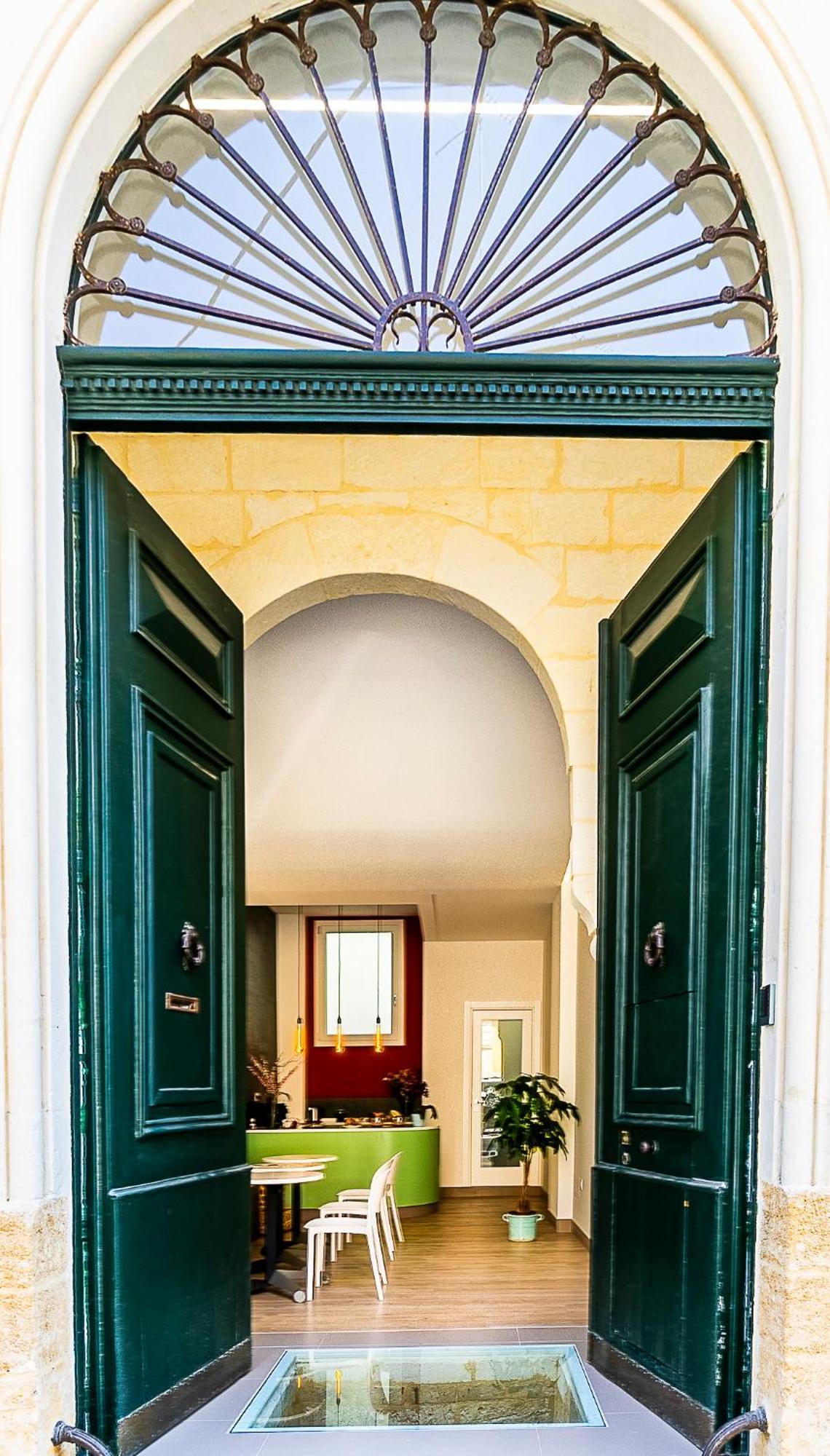 Leccemia B&B Экстерьер фото