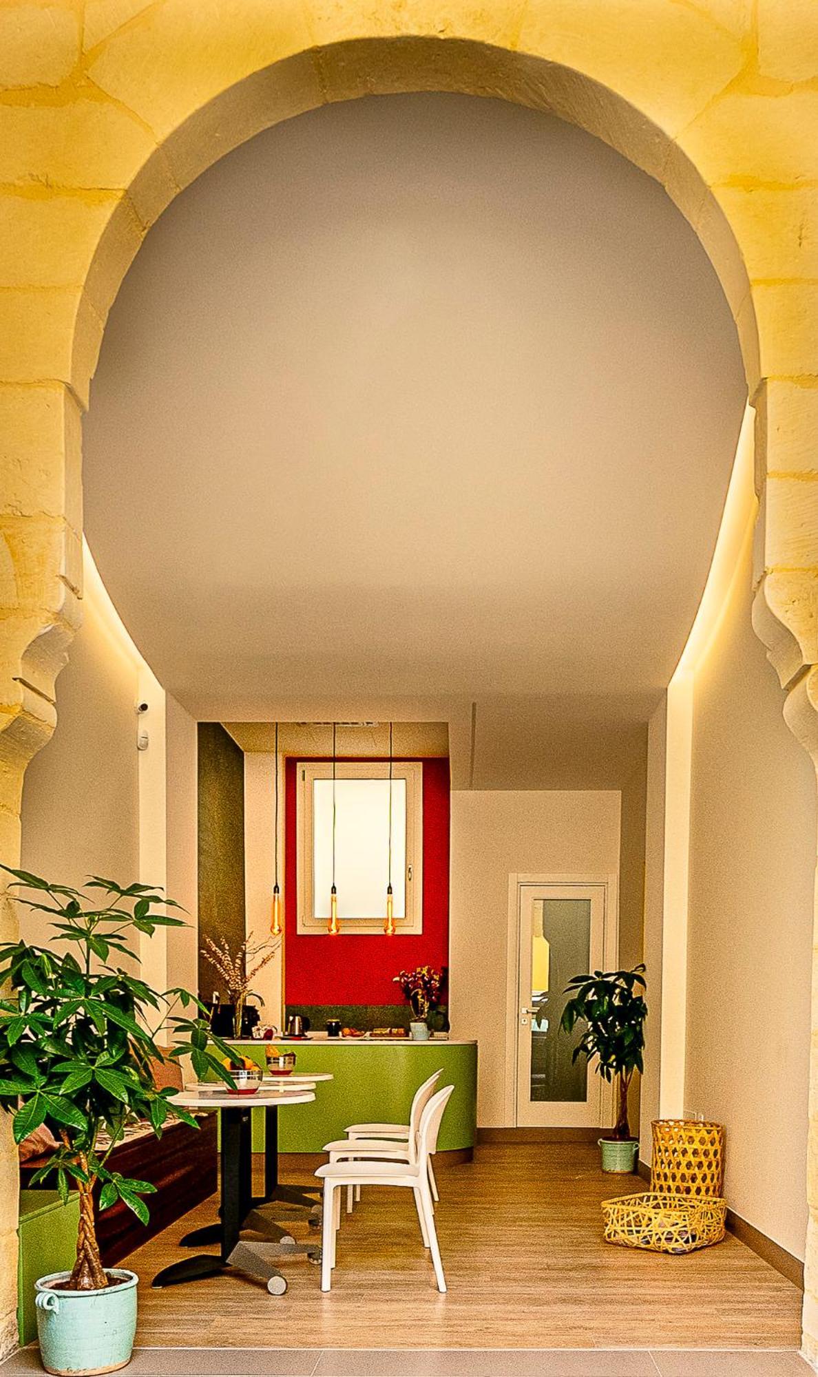 Leccemia B&B Экстерьер фото