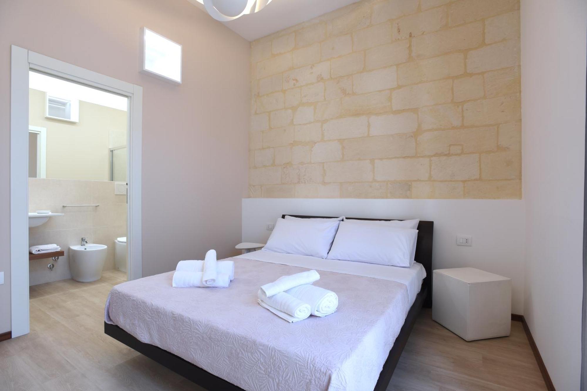 Leccemia B&B Экстерьер фото